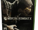Microsoft Game Mortal kombat x 309753 - £8.01 GBP