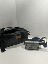 Sony Handycam CCD-TRV21 8mm Camcorder Camera And Case Read And See Photos - $96.92