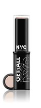 N.Y.C. New York Color Get It All Foundation, Warm Beige, 0.24 Ounce - $11.75+