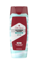 Old Spice Hydro Wash Body Wash, Pure Sport Plus, 16  Fl. Oz. - £9.84 GBP