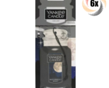 6x Packs Yankee Candle Jar Car Hanging Air Freshener | Midsummer&#39;s Night... - $22.29