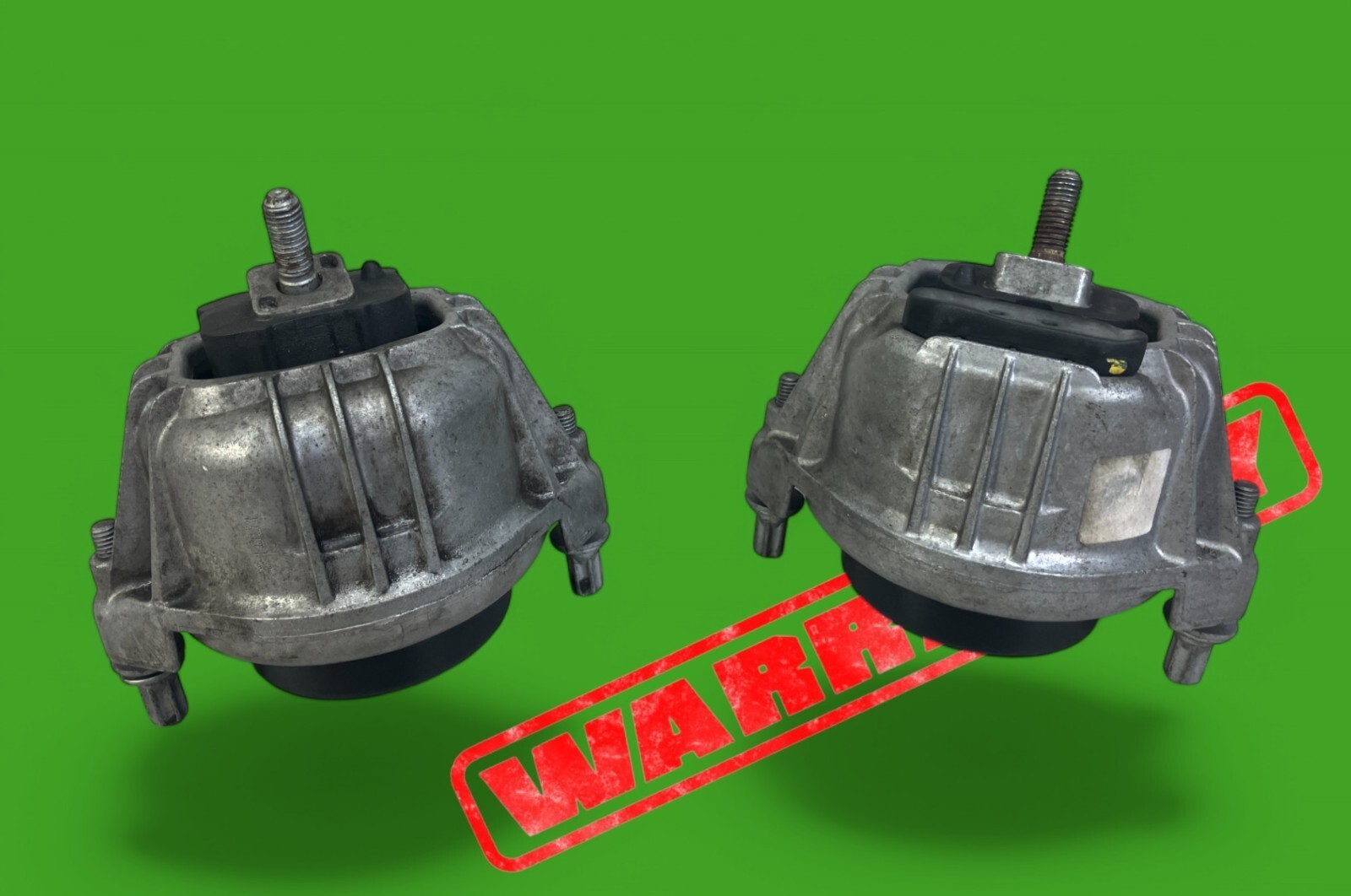 OEM 2007-2013 BMW 328i 335i E90 E92 E93 left right engine mount pair 2 - $74.87