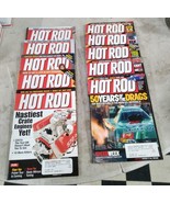 2004 Hot Rod Magazine Lot - 10 Issues - £25.80 GBP