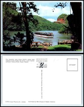 HAWAII Postcard - Smith&#39;s Motor Boat Landing At Fern Grotto A42 - $2.96