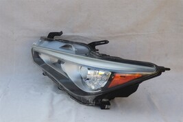 14-17 Infiniti Q50 LED Headlight Lamp Driver Left LH image 5