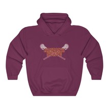 Arizona State Lacrosse LAX Sticks Hoodie - £27.29 GBP+