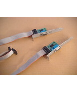 HP 2nd Serial Port RS232 Adapter /800 800 G1 G2 TWR//ProDesk 400 G1 G2 G... - $11.78