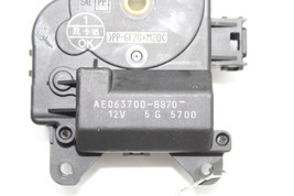04-09 CADILLAC SRX BLEND DOOR ACTUATOR FLAP MOTOR Q2002 image 11