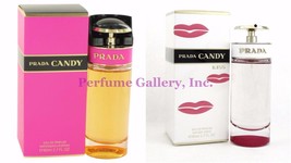 Prada Candy Or Kiss Eau De Parfum Edp 2.7 Oz 80 Ml Spray For Women In Sealed Box - £82.47 GBP+
