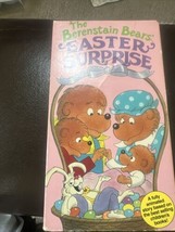 The Berenstain Bears Easter Surprise VHS 1981 - £3.55 GBP