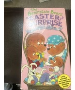 The Berenstain Bears Easter Surprise VHS 1981 - £3.52 GBP