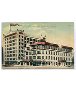 New State House Hotel Waco Texas 1910c postcard - £5.38 GBP