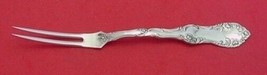 Old English by Towle Sterling Silver Spinach Fork Custom Made 7 1/2&quot; - £78.33 GBP