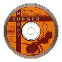 Hobby Corner Volume 1 (PC-CD-ROM, 1994) For Windows - New Cd In Sleeve - £3.12 GBP