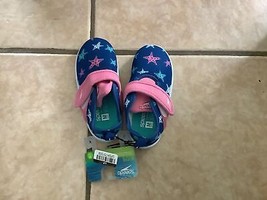 Speedo Kids  Water Shoes sz M 7-8 - $12.50