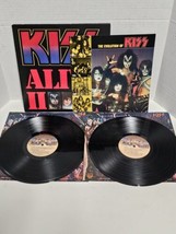 KISS - Alive II (2) Vinyl LP Casablanca NBLP 7076-2 (1977) w/Booklet - EX/EX - £58.64 GBP