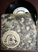 ORVILLE DORP Jesus Marijuana 7&quot; Vinyl Single Scarce Canadian Psychedelia - £26.15 GBP