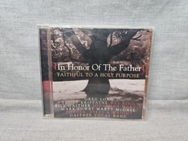 In Honor of the Father by Various Artists (CD, Apr-1999, Spring Hill Music) - £6.82 GBP