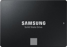 Samsung - 870 EVO 1TB Internal SSD SATA - £129.74 GBP