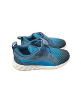 Puma Little Kids Carson 2 Hook and Loop Sneaker Blue Size 8 Infant - $462.67 MXN