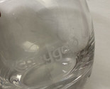 Kerrygold Irish Cream Glass  Rock Style  Etched Bar Glass - $15.16