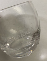 Kerrygold Irish Cream Glass  Rock Style  Etched Bar Glass - $15.16