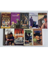 VHS Rare Sealed Tape Collection Lot of 9 .  - £14.42 GBP