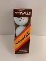 Pinnacle Titleist Box of 3 Golf Balls # 4 - £7.59 GBP
