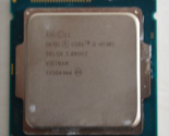 Intel Core i5-4590S 3.00GHz 5 GT/s LGA 1150 Desktop CPU Processor SR1QN - $13.98
