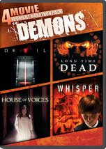4-Movie Midnight Marathon Pack: Demons [DVD] [DVD] - £8.37 GBP