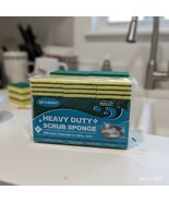 24 Pack Heavy Duty Kitchen Cleaning Sponges - Dual-Sided Cellulose Dish ... - $350.07 MXN