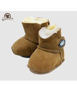 KOS Infant&#39;s LUX Sheepskin Bootie (0-12months)  - £43.28 GBP