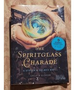 The Spiritglass Charade By Coleen Gleason Advance Reader&#39;s Copy Paperbac... - £30.85 GBP