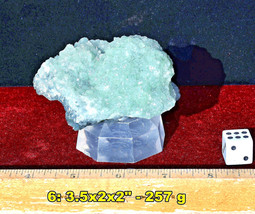 3&quot; Green PREHNITE Crystal Mineral Specimens  *  Choice of 10 * Boulmane ... - $7.35+