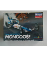 FACTORY SEALED Monogram Tom McEwan&#39;s Mongoose Dragster for Model King #8... - £54.91 GBP