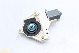 12-18 AUDI A6 C7 REAR LEFT DRIVER SIDE WINDOW MOTOR E4968 image 8