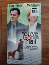 You&#39;ve Got Mail / Movie (VHS, 1998) Sealed - $1.75