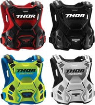 Thor MX Guardian Youth Chest Protector Roost Guard OffRoad Motocross Race ATV MX - £58.93 GBP