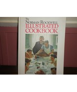 THE NORMAN ROCKWELL ILLUSTRATED COOKBOOK - £4.30 GBP