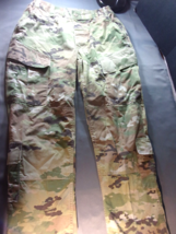 Usaf Air Force Army Scorpion Ocp Uniform Pants Current Issue 2024 Female 31L - £21.28 GBP