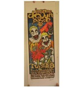 Insane Clown Posse Silkscreen Poster Andrew Jenkins R - $247.85 CAD