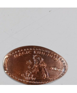 Disney pressed pennies Snow white magic Kingdom - $5.94