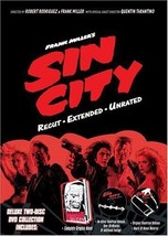 Sin City - Extended Edition [2005] (Regi DVD Pre-Owned Region 2 - £14.94 GBP