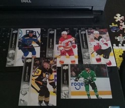 2021-22 Upper Deck Extended Series Base St Lot Of 5 - £1.43 GBP