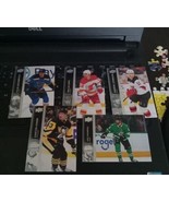 2021-22 Upper Deck Extended Series Base St Lot Of 5 - €1,56 EUR