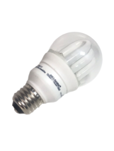 Megaman GSU111 Compact - Classic 1 Matt Warm White 2700K 11W - $18.79
