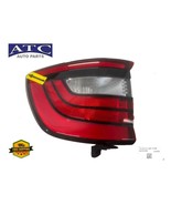 68272127AC  Mopar Rear Driver Outer LED Tail Light for 2014-2025 Dodge D... - $138.55