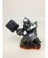 Skylanders Giants Crusher Earth 4.5” Game Figure Piece Part Activision 2... - $20.24 CAD