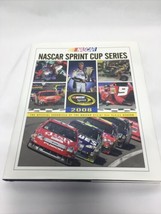 The Official Nascar Sprint Cup Series 2008 Yearbook Excellent condition - $8.90