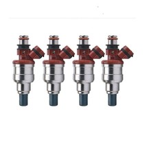 23250-35040 for Toyota 4Runner Pickup T100 22RE 2.4L 89-95 Fuel Injector... - $34.27